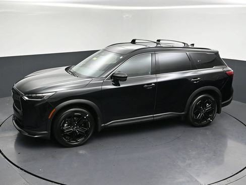 New 2027 INFINITI QX60 Sport w/ Dark Cargo Package AWD/4WD image 29