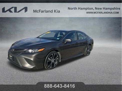 Used 2019 Toyota Camry SE image 17
