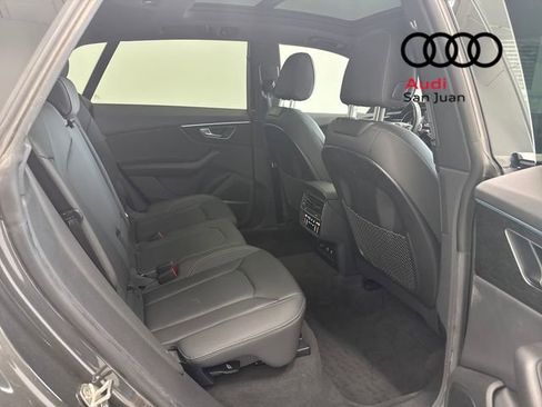 Used 2021 Audi Q8 Premium Plus w/ Premium Plus Package image 34