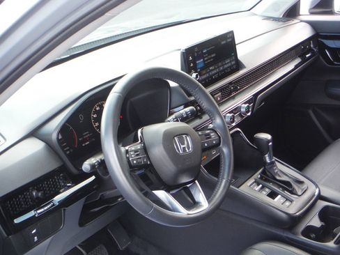 Used 2024 Honda CR-V EX-L image 12