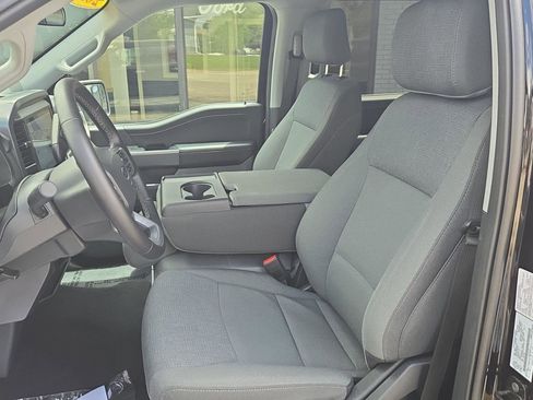 Used 2025 Ford F150 XLT w/ Equipment Group 301A Standard AWD/4WD image 5
