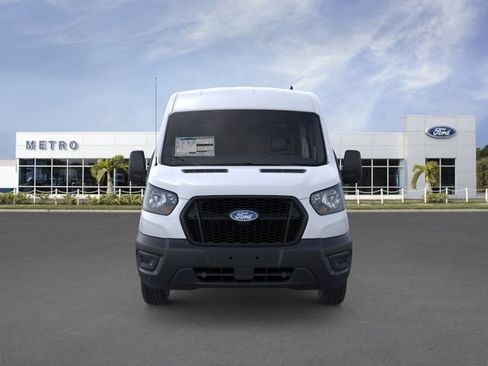 New 2026 Ford Transit 250 148 Medium Roof w/ Load Area Protection Package RWD image 6