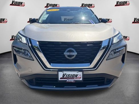 Used 2023 Nissan Rogue SL w/ SL Premium Package AWD/4WD image 2