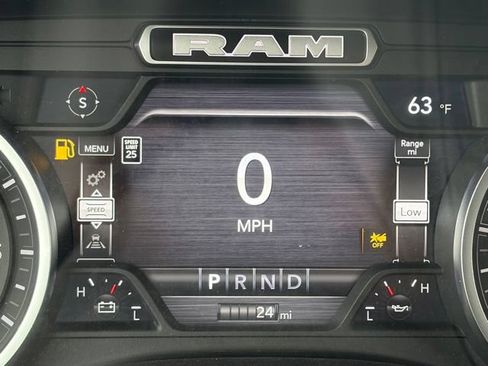 New 2026 RAM 2500 Big Horn AWD/4WD image 20