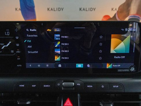 Used 2025 Kia K4 GT-Line w/ GT-Line Premium Package FWD image 9
