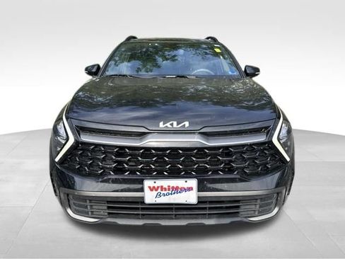 Used 2023 Kia Sportage X-Line w/ X-Line Premium Package AWD/4WD image 11