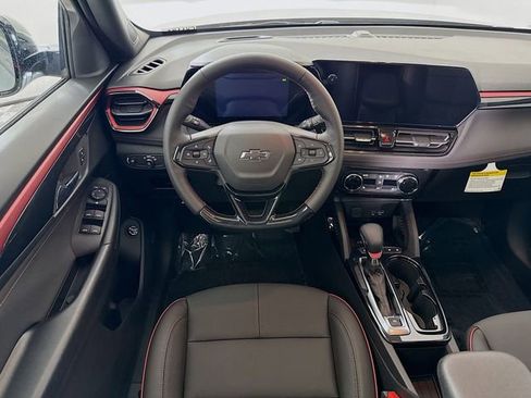 New 2026 Chevrolet TrailBlazer RS w/ Convenience Package FWD image 24