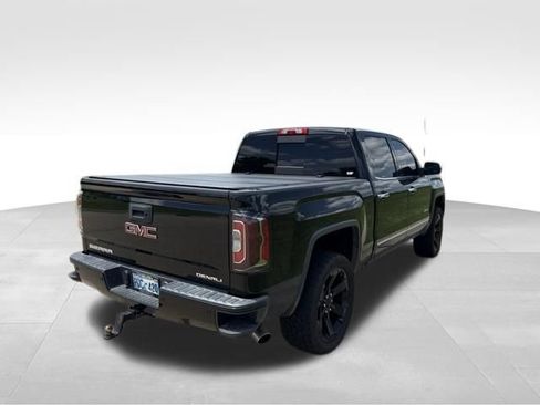 Used 2017 GMC Sierra 1500 Denali AWD/4WD image 3