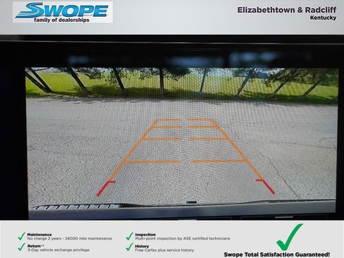 Used 2024 Chevrolet Silverado 1500 LT w/ All Star Edition Plus AWD/4WD image 22