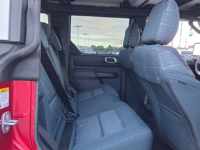 New 2026 Ford Bronco Heritage Edition AWD/4WD image 15