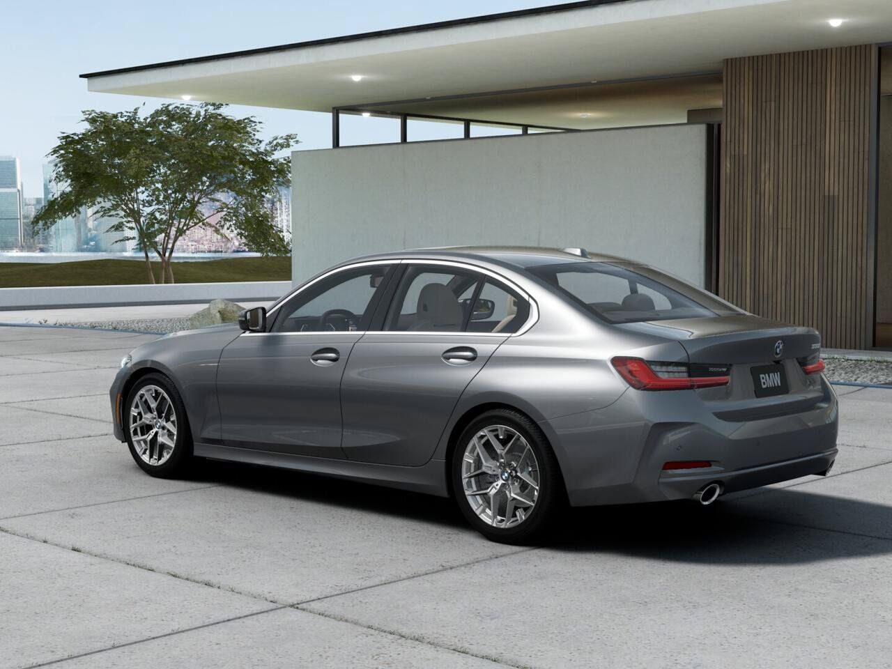 Used 2026 BMW 330i Sedan w/ Premium Package RWD image 2