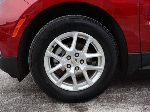 Used 2024 Chevrolet Equinox LT w/ LPO, Floor Liner Package image 23