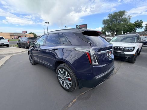 Used 2024 Cadillac XT5 Sportv w/ Technology Package AWD/4WD image 5