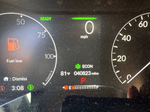 Used 2024 Honda CR-V Sport image 3