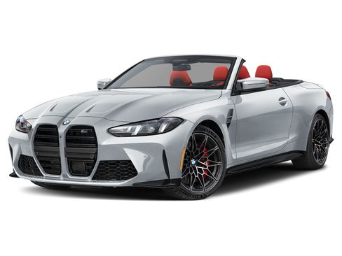 New 2027 BMW M4 xDrive Competition w/ M Carbon Exterior Package AWD/4WD image 31