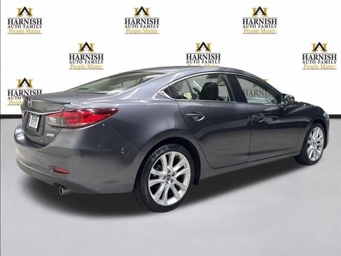 Used 2014 MAZDA MAZDA6 Touring w/ Touring Technology Package image 5