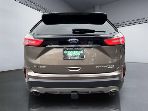 Used 2019 Ford Edge Titanium w/ Cold Weather Package image 6