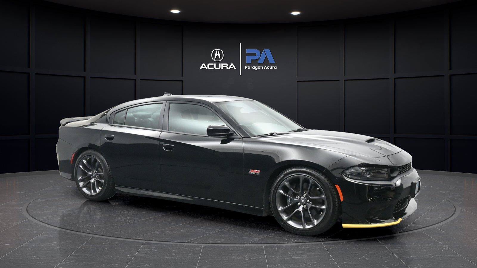 Used 2023 Dodge Charger Scat Pack w/ Plus Group RWD image 34
