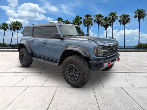 Certified 2023 Ford Bronco Raptor AWD/4WD image 2