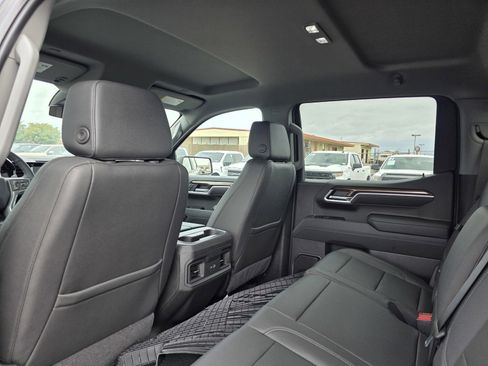 New 2025 Chevrolet Silverado 1500 RST w/ Rally Edition image 19