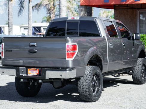 Used 2014 Ford F150 XLT w/ Equipment Group 302A Luxury image 9