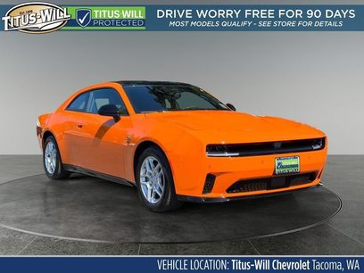 Used 2025 Dodge Charger Daytona R/T w/ Quick Order Package 25M R/T