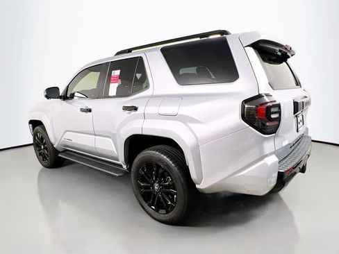 New 2026 Toyota 4Runner 4WD image 5