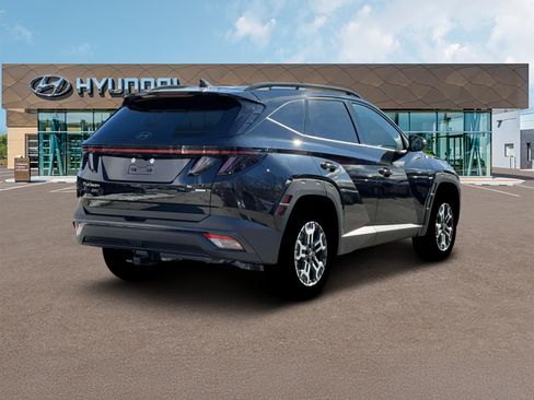 Certified 2025 Hyundai Tucson XRT AWD/4WD image 7