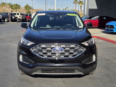 Certified 2022 Ford Edge SEL w/ Convenience Package image 8