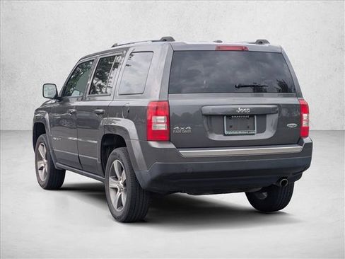 Used 2016 Jeep Patriot High Altitude AWD/4WD image 7