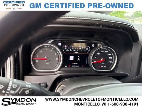 Certified 2022 Chevrolet Silverado 2500 LTZ w/ LTZ Premium Package image 10