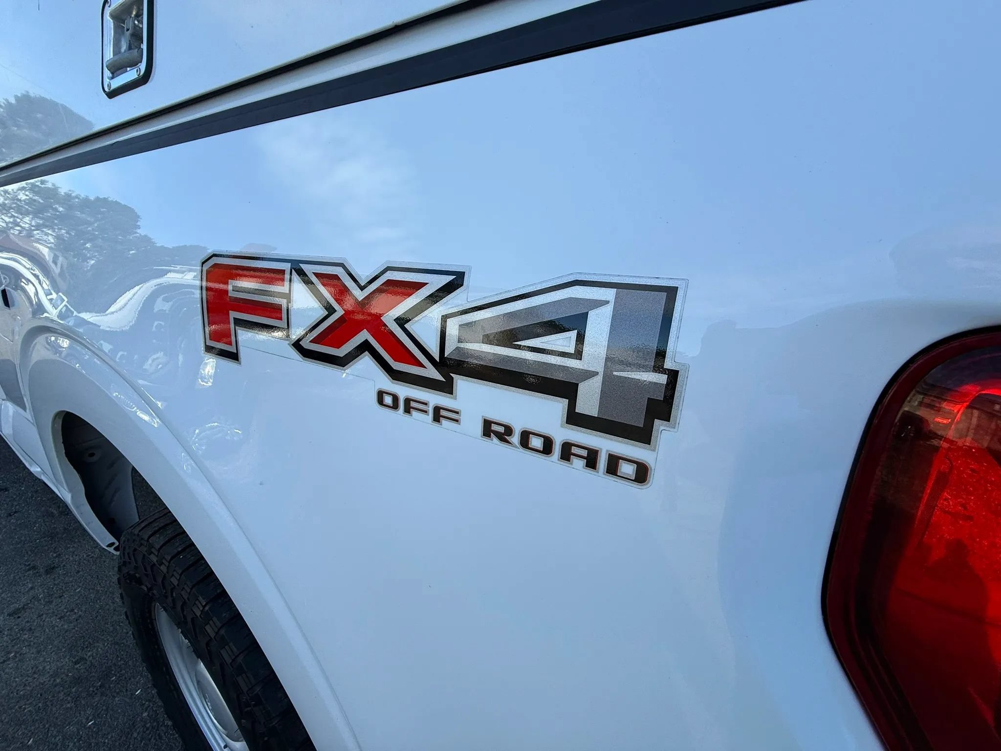 Used 2021 Ford F150 XL w/ Equipment Group 101A High AWD/4WD image 19