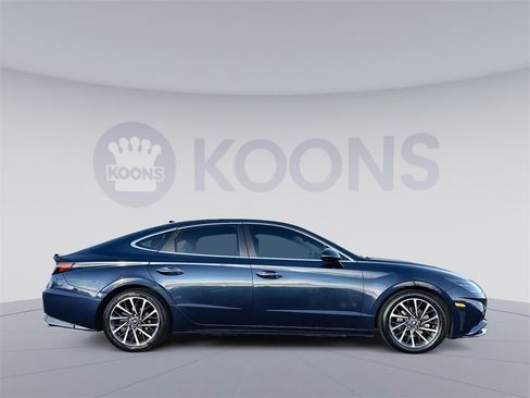 Used 2020 Hyundai Sonata Limited image 7