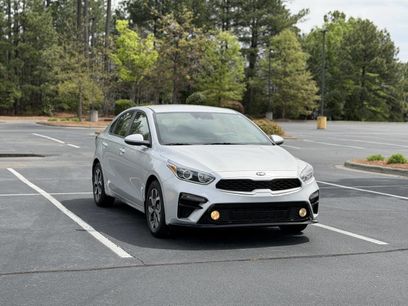 Used 2020 Kia Forte LXS