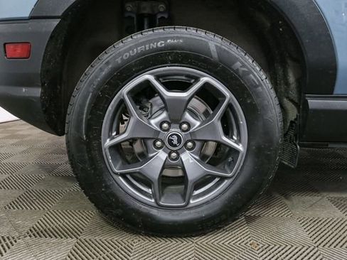 Used 2023 Ford Bronco Sport Badlands w/ Premium Package AWD/4WD image 14