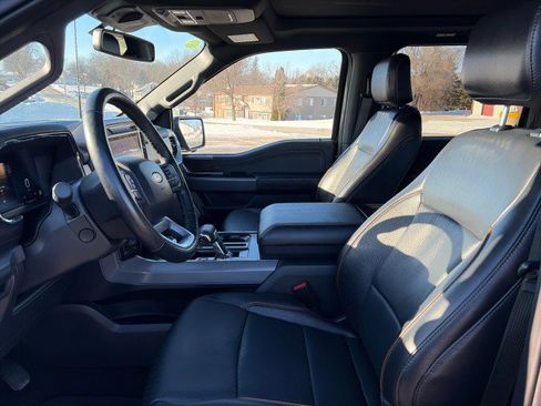 Used 2024 Ford F150 Lariat w/ Bed Utility Package image 9