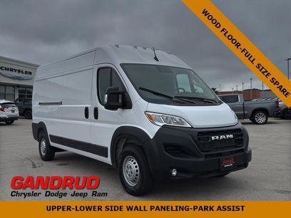 New 2026 RAM ProMaster 2500 w/ Convenience Group
