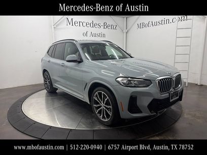 Used 2022 BMW X3 xDrive30i w/ M Sport Package 2