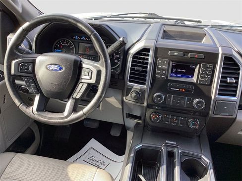 Used 2016 Ford F150 XLT w/ Equipment Group 301A Mid image 16