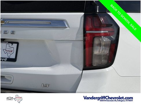 Used 2021 Chevrolet Tahoe LT RWD image 6