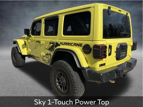 Used 2023 Jeep Wrangler Unlimited Rubicon 392 w/ Xtreme Recon 35" Tire Package image 6