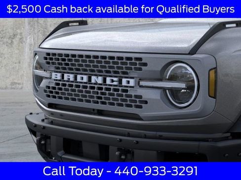 New 2025 Ford Bronco Badlands image 22