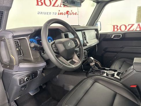 New 2025 Ford Bronco Badlands image 15