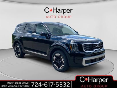 Certified 2024 Kia Telluride S