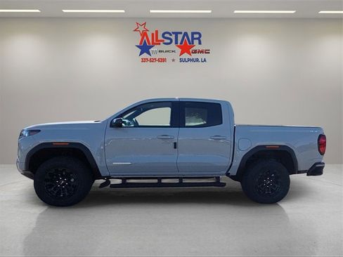 New 2026 GMC Canyon Elevation image 4