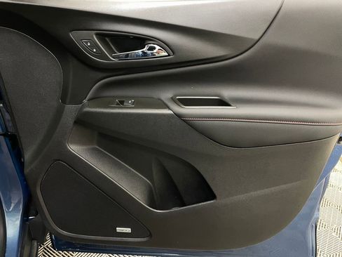 Certified 2024 Chevrolet Equinox RS w/ RS Leather Package FWD image 36
