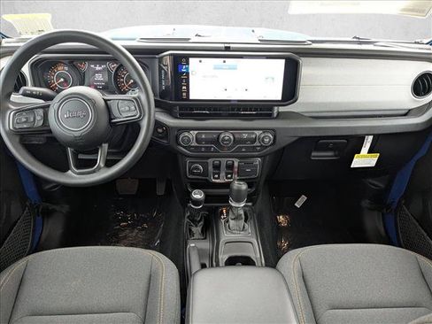 New 2026 Jeep Wrangler Sport AWD/4WD image 14