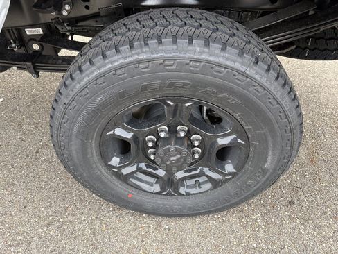 New 2026 Ford F350 XL w/ STX Appearance Package image 11