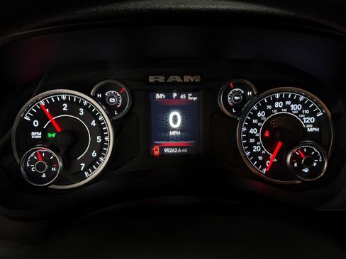 Used 2023 RAM 2500 Tradesman AWD/4WD image 32