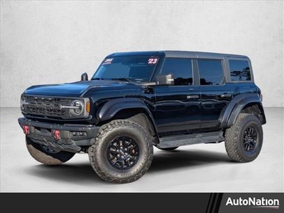 Used 2023 Ford Bronco Raptor